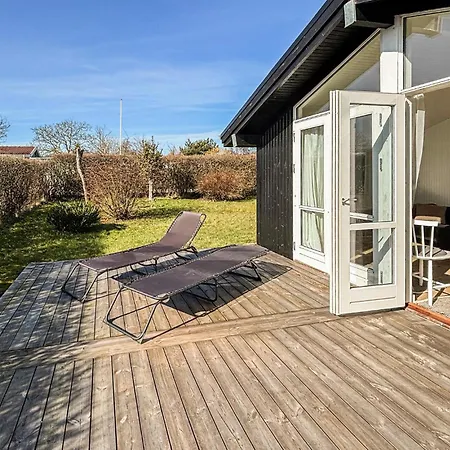 Awesome In With Wifi Сasa de vacaciones Haderslev
